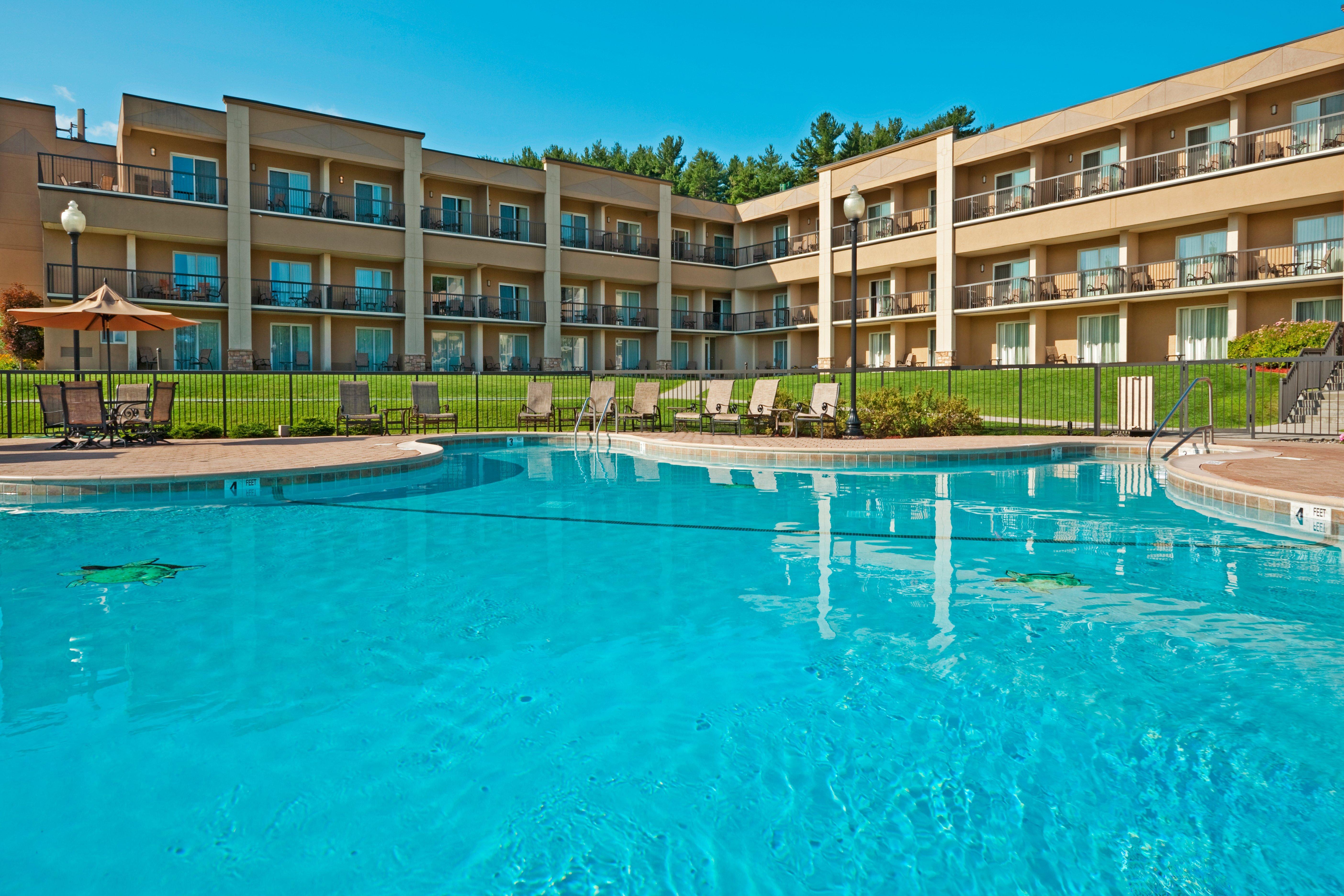 Holiday Inn Resort Lake George, An Ihg Hotel Exterior photo