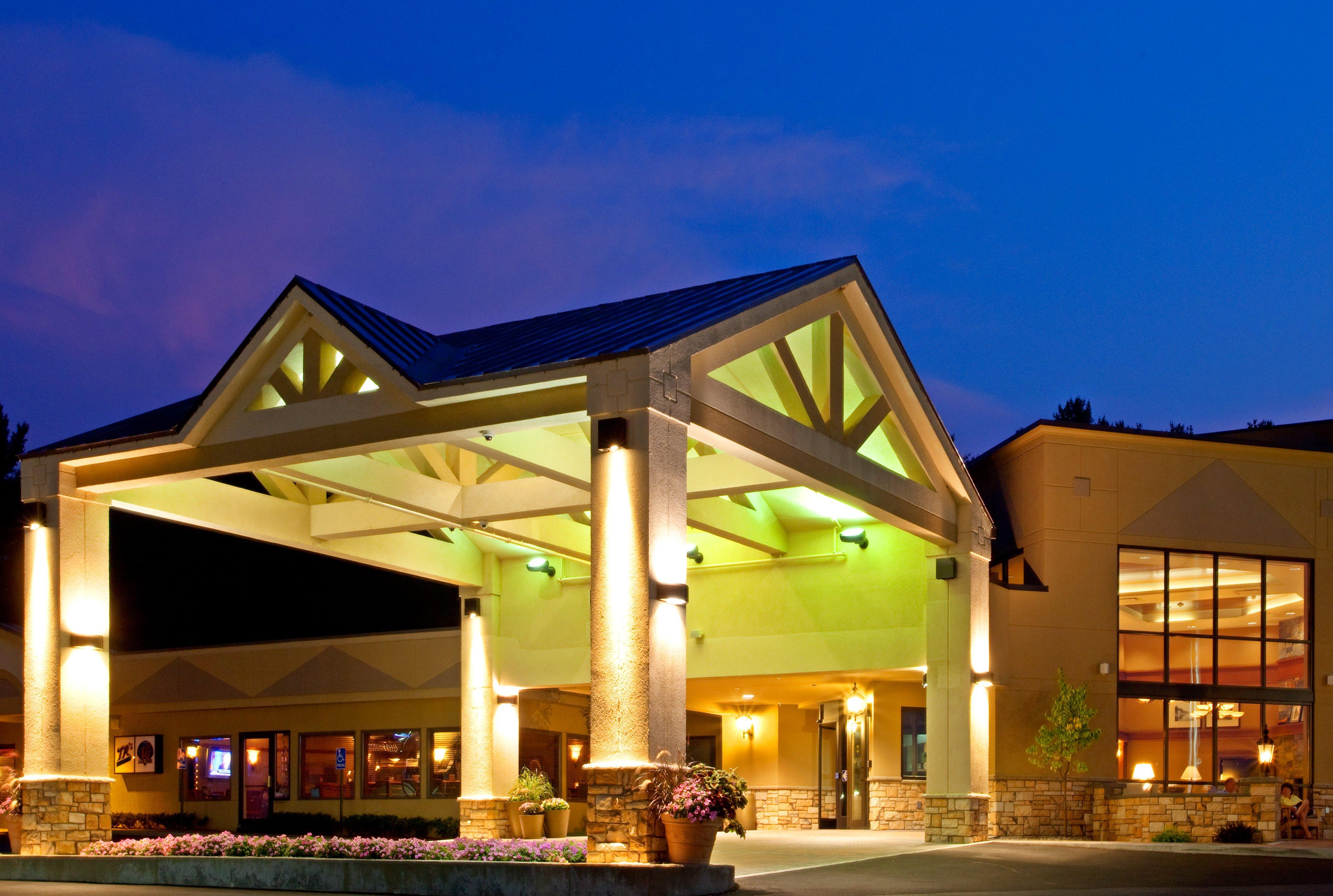 Holiday Inn Resort Lake George By Ihg Exterior photo
